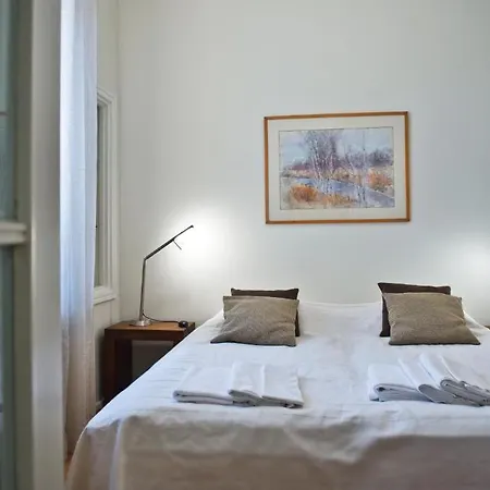 Lejlighed Helsinki Apartments *