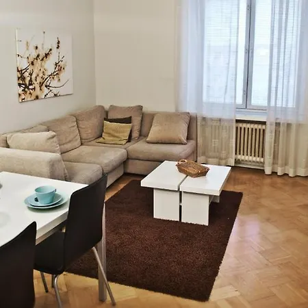 Lejlighed Helsinki Apartments