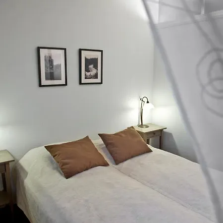 Helsinki Apartments Lejlighed