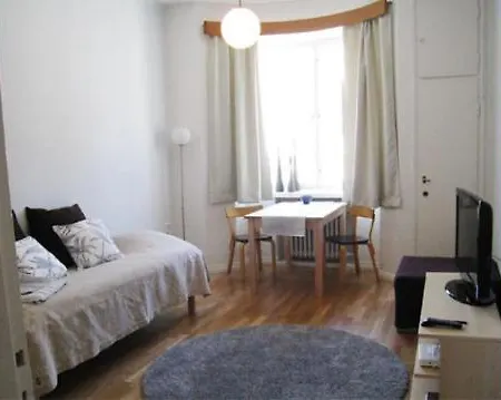 Апартаменты Helsinki Apartments