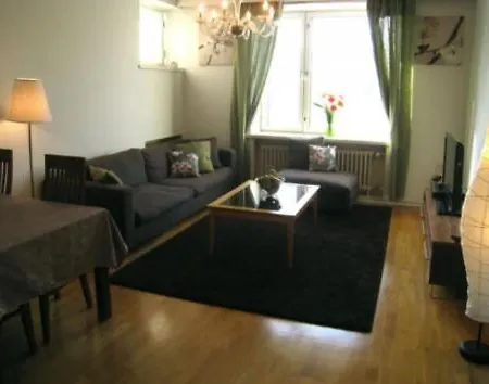 アパート ヘルシンキ アパートメント