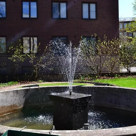 ヘルシンキ アパートメント アパート ヘルシンキ