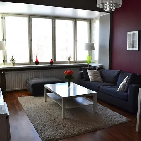 ヘルシンキ アパートメント ヘルシンキ