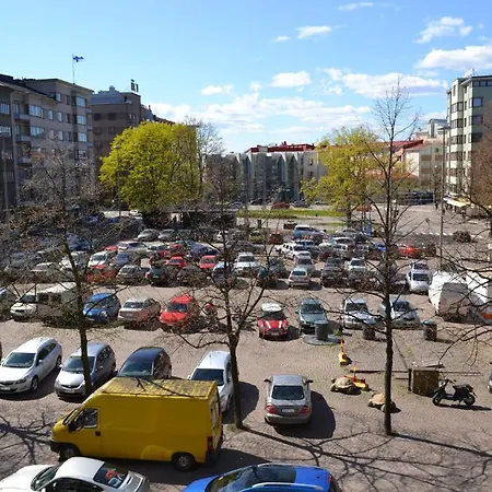 Helsinki Apartments Apartment