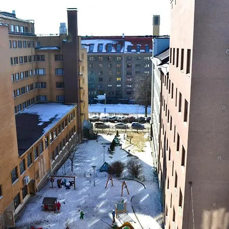 Helsinki Apartments * Helsinki