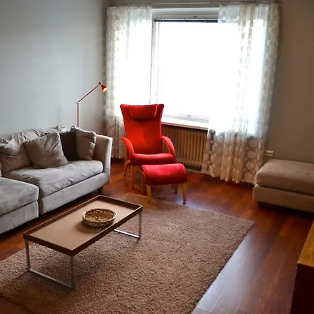 Апартаменты Helsinki Apartments