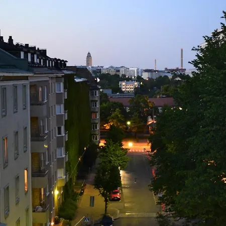 Апартаменты Helsinki Apartments *