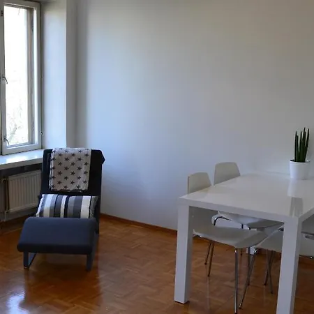 Helsinki Apartments Апартаменты *