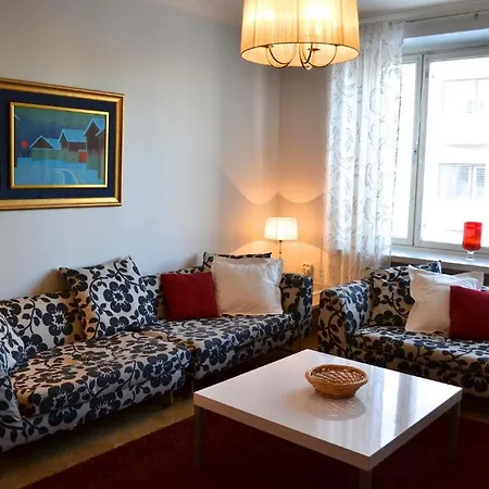 Helsinki Apartments Апартаменты *
