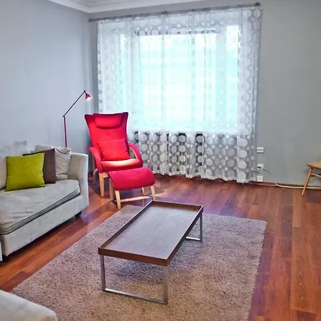 Helsinki Apartments *