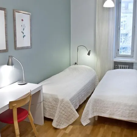 Helsinki Apartments Апартаменты Хельсинки