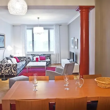 Helsinki Apartments