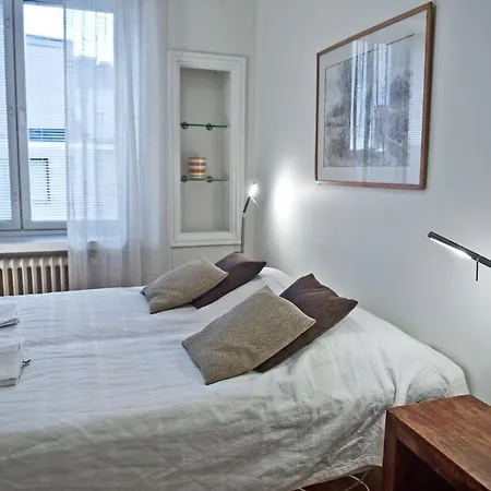 Helsinki Apartments Хельсинки