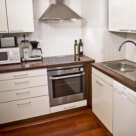 Helsinki Apartments Хельсинки