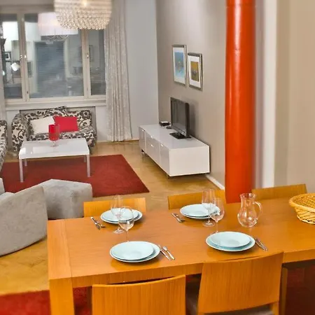 Апартаменты Helsinki Apartments *