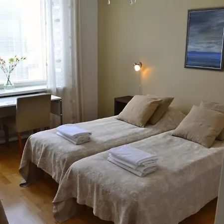 Helsinki Apartments * Helsinki