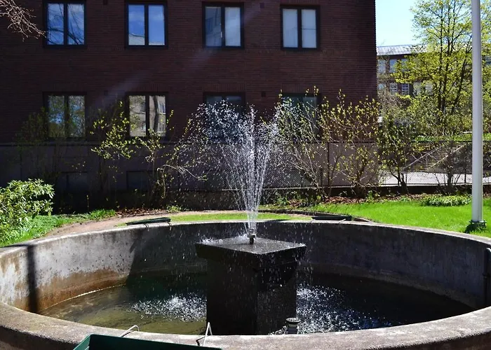 Helsinki Apartments דירה הלסינקי