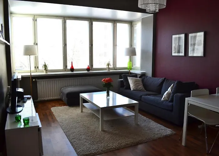 Helsinki Apartments הלסינקי