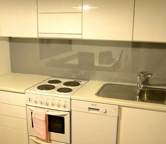 Helsinki Apartments * הלסינקי