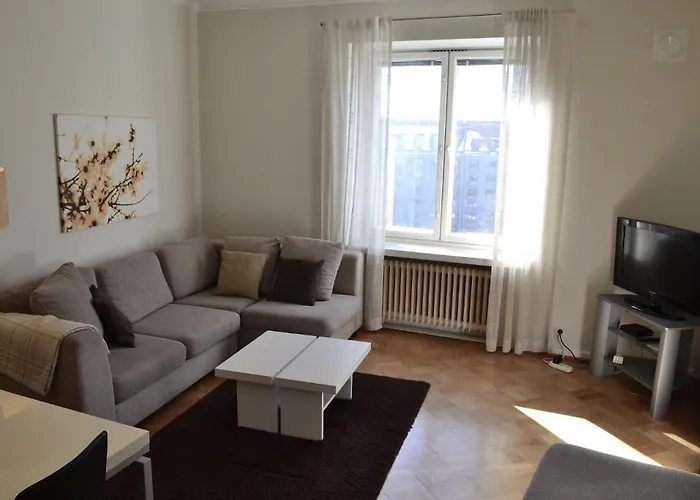 Helsinki Apartments הלסינקי