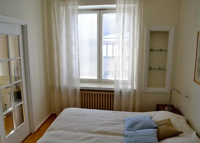 Helsinki Apartments דירה