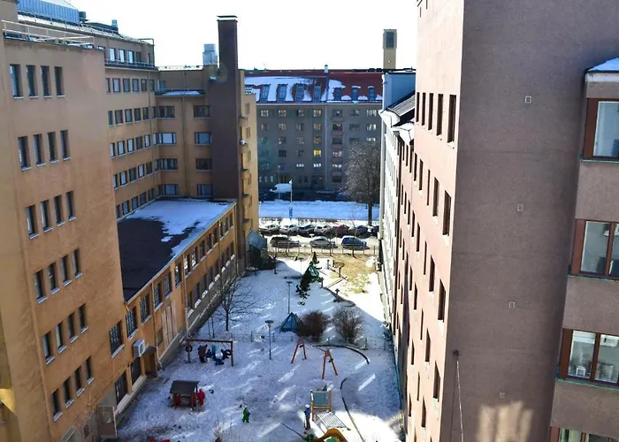 Helsinki Apartments * הלסינקי