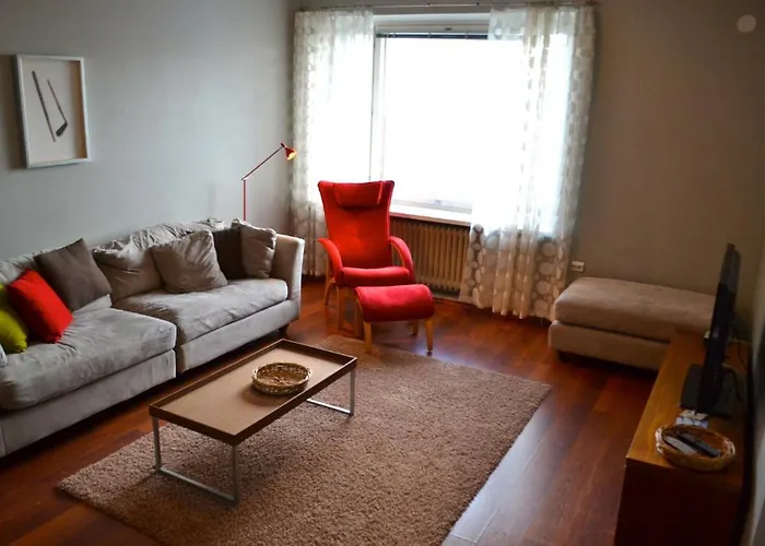 דירה Helsinki Apartments