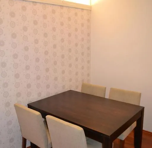 דירה Helsinki Apartments *