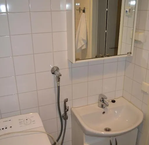 Helsinki Apartments הלסינקי