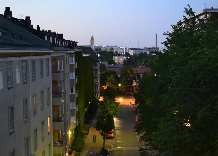 דירה Helsinki Apartments *