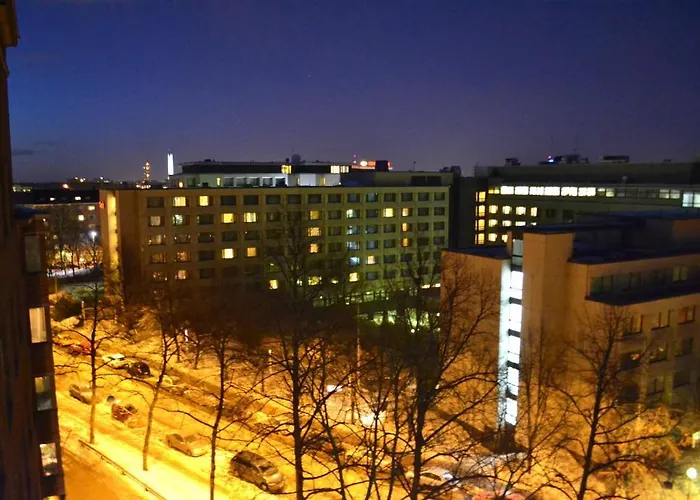 Helsinki Apartments