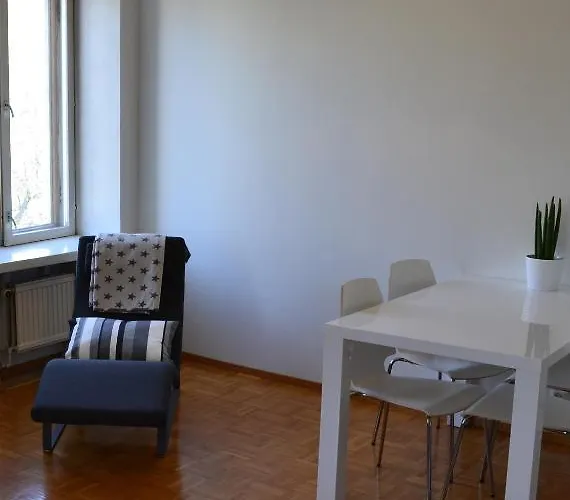 Helsinki Apartments דירה *