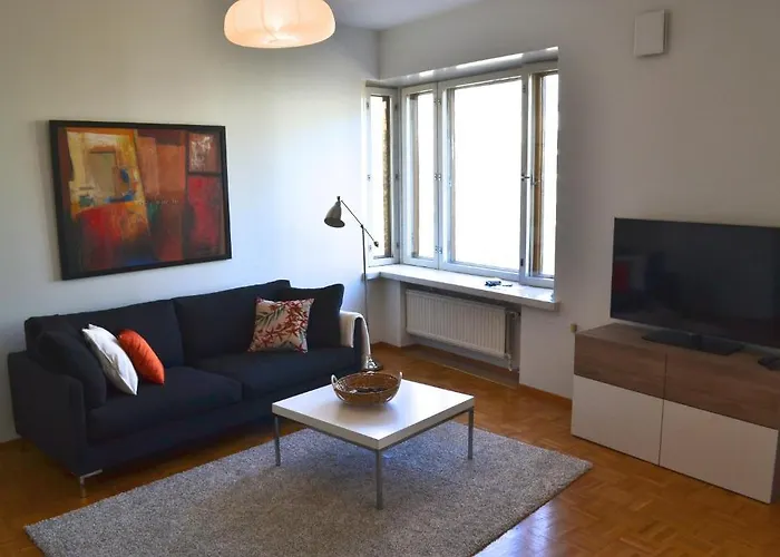 Helsinki Apartments דירה הלסינקי