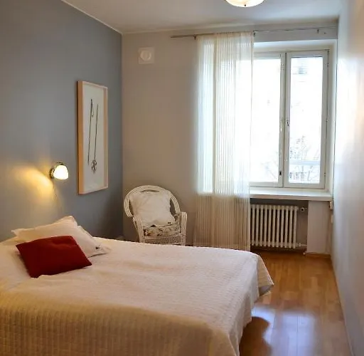 Helsinki Apartments *