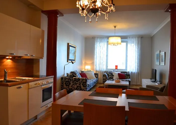 Helsinki Apartments