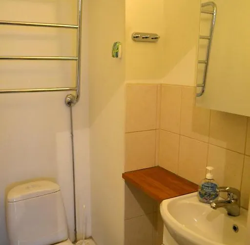 דירה Helsinki Apartments הלסינקי