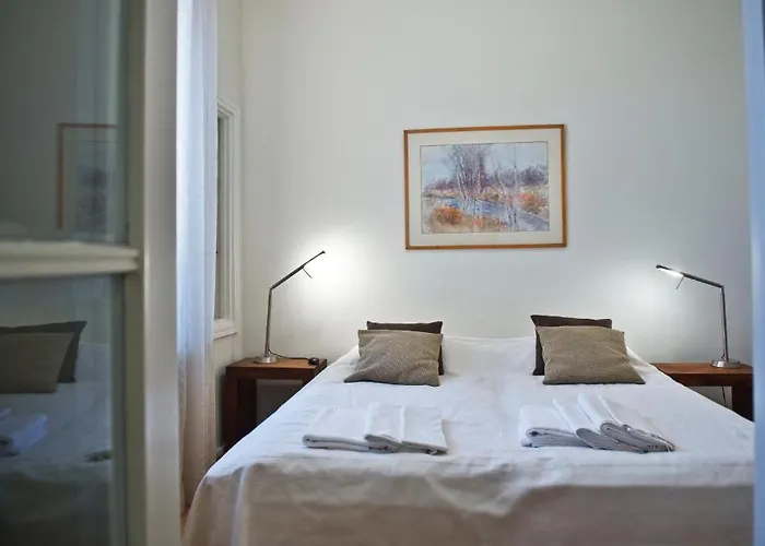 דירה Helsinki Apartments *