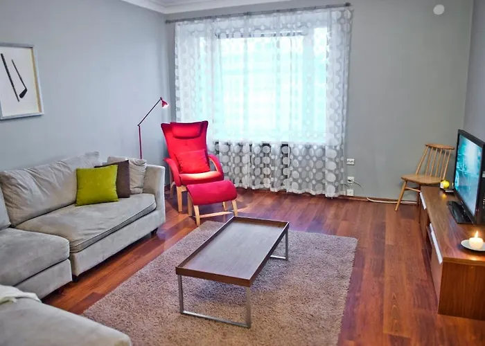 Helsinki Apartments *