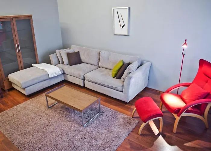 Helsinki Apartments דירה *