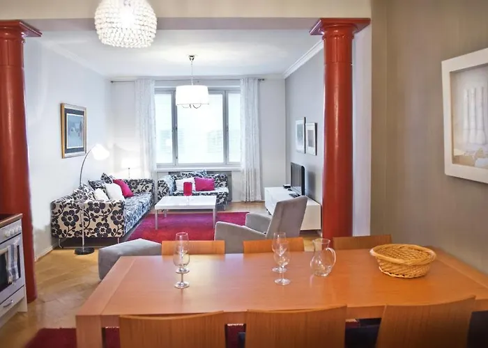 Helsinki Apartments