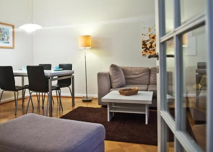 Helsinki Apartments * הלסינקי