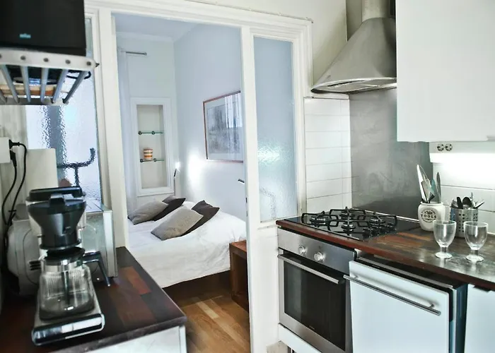 Helsinki Apartments דירה הלסינקי