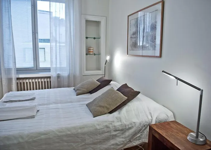 Helsinki Apartments הלסינקי
