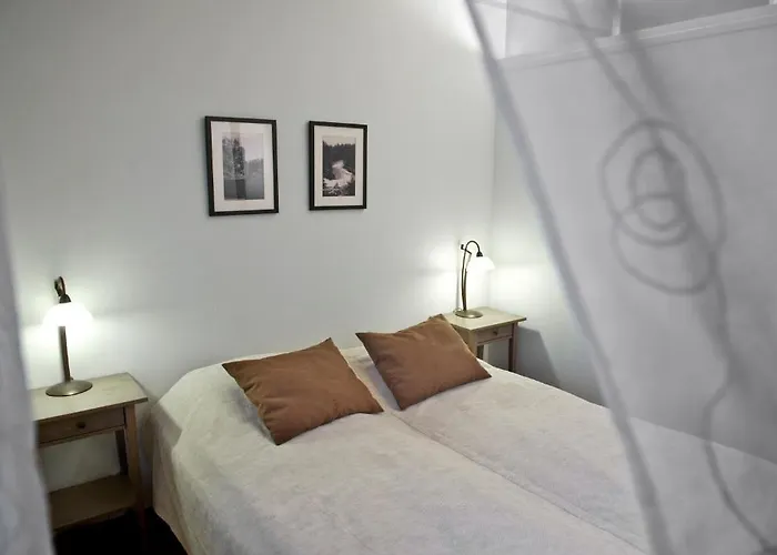 Helsinki Apartments דירה