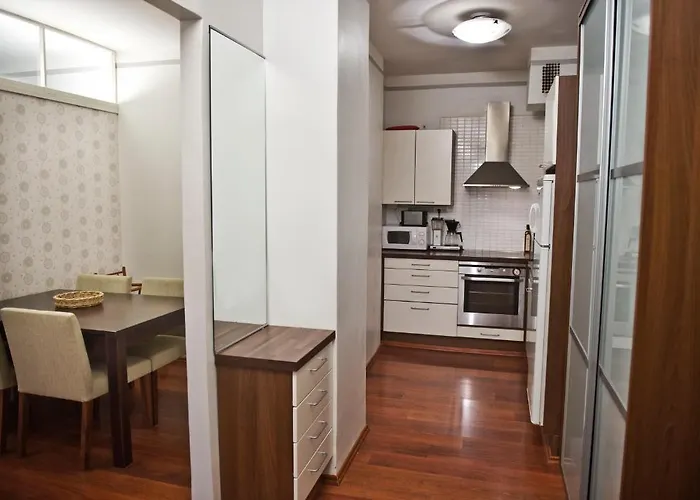 Helsinki Apartments *