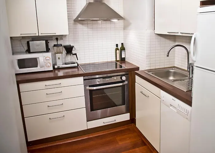 Helsinki Apartments הלסינקי