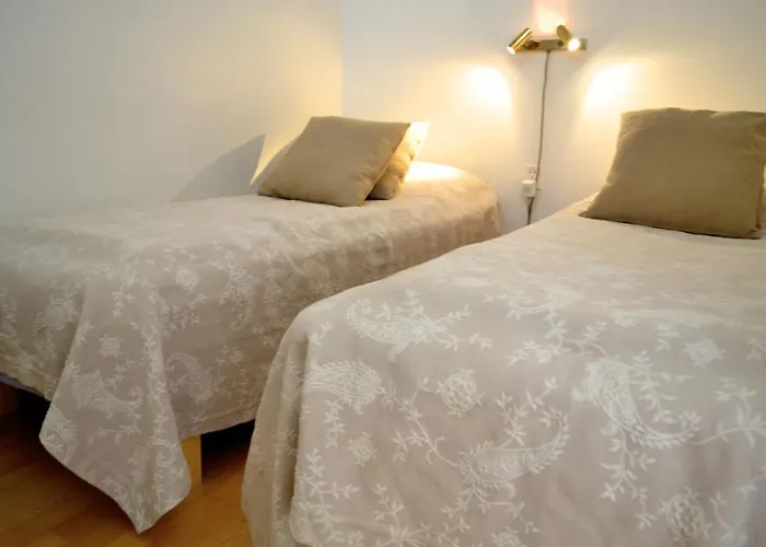 Helsinki Apartments *