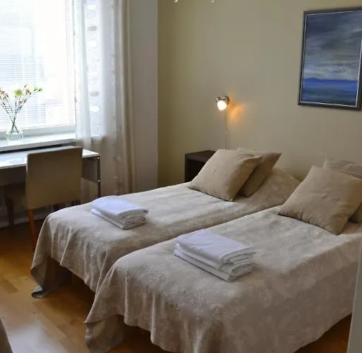 Helsinki Apartments * הלסינקי