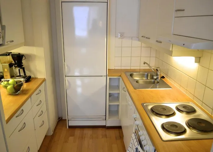 דירה Helsinki Apartments