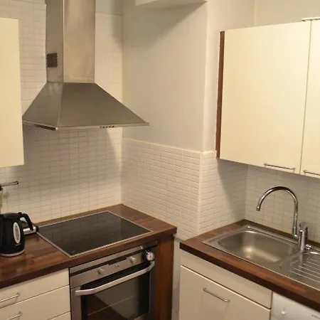 Helsinki Apartments